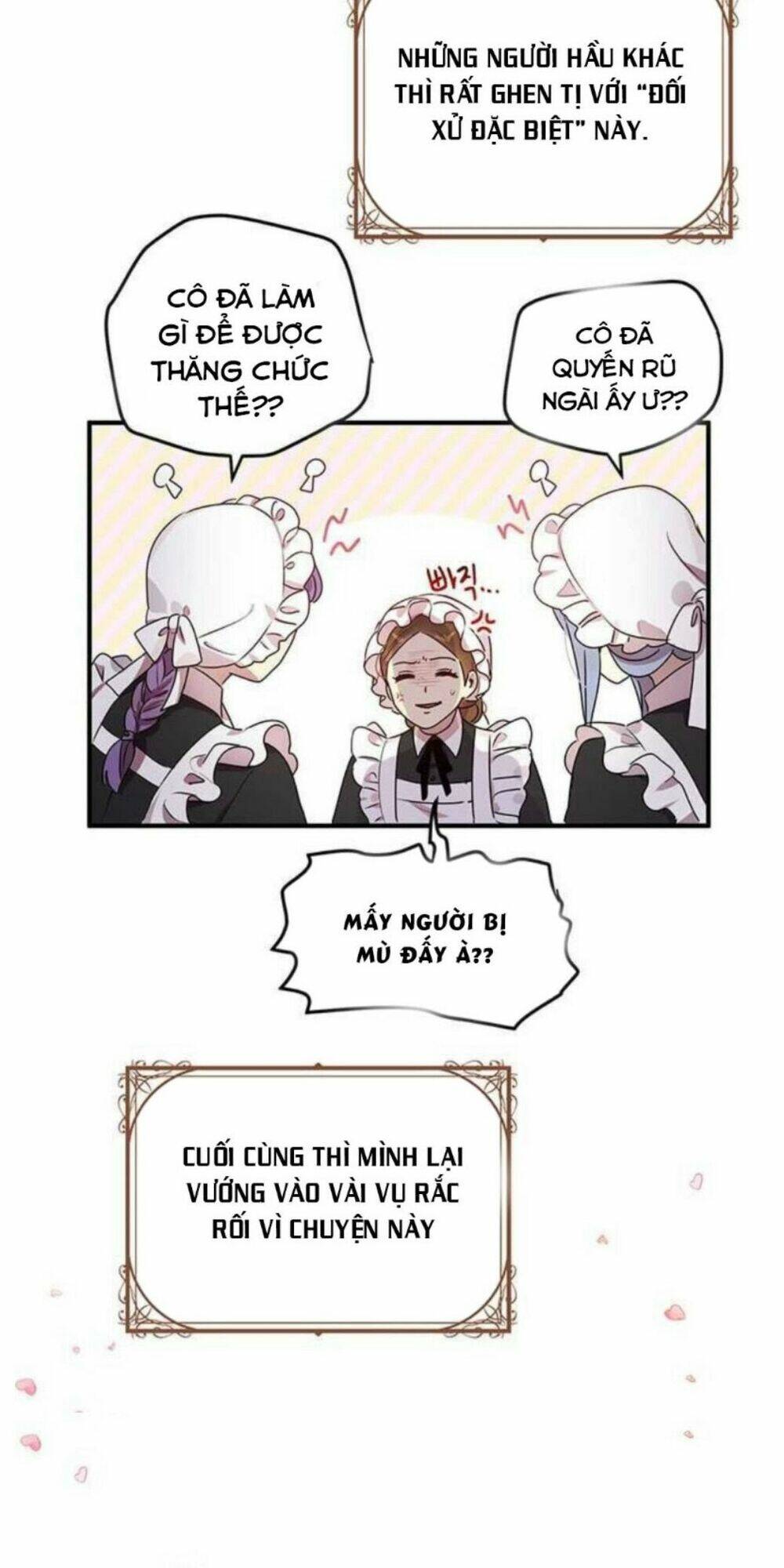 Công Tước, Loạn Vừa Thôi!: Chapter 95