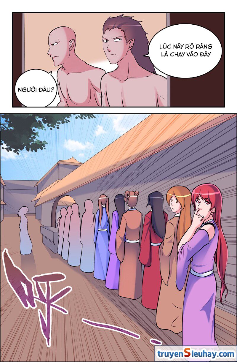 Linh Nhận Truyền Thuyết: Chapter 52