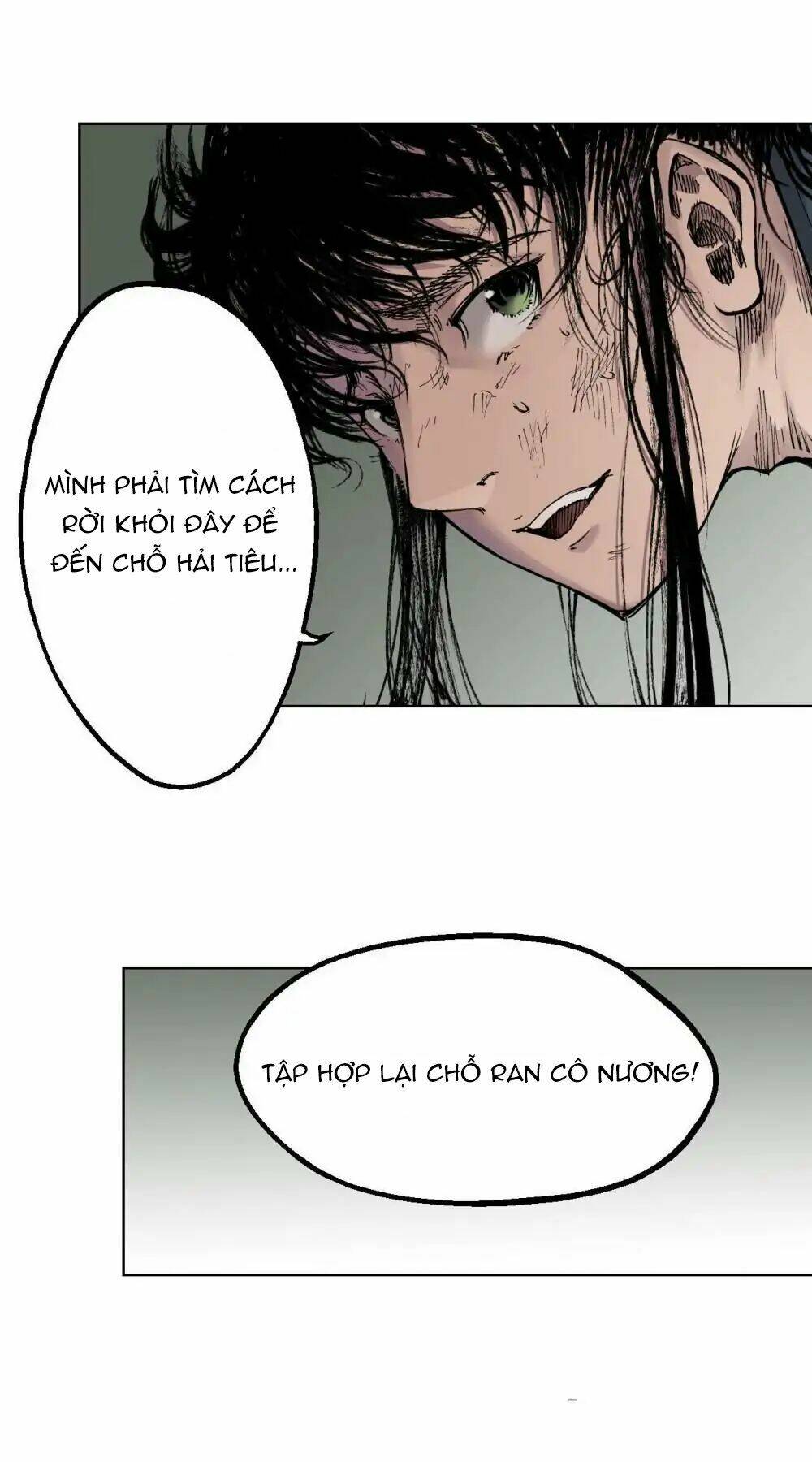 Thanh Gươm Quỷ: Chapter 21