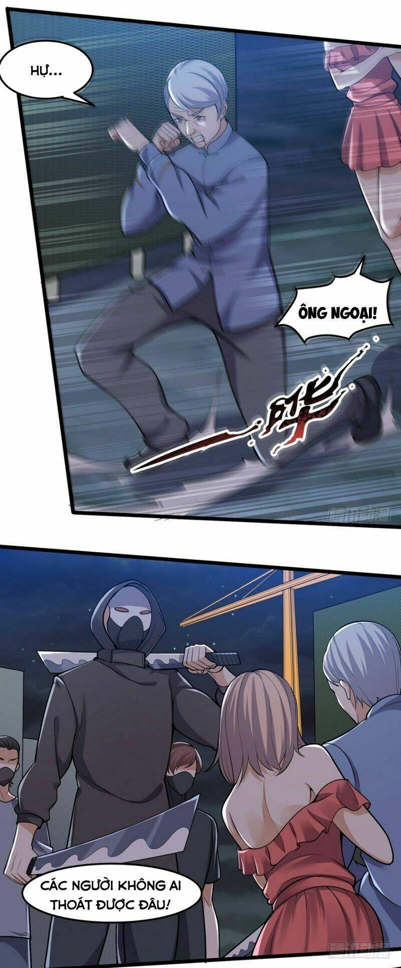 Tên Bảo Vệ Này Có Chút Tà: Chapter 23