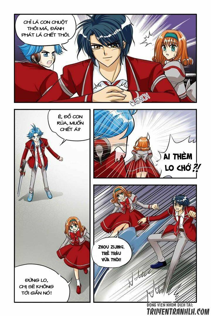 Concerto For Dark Knight: Chapter 12