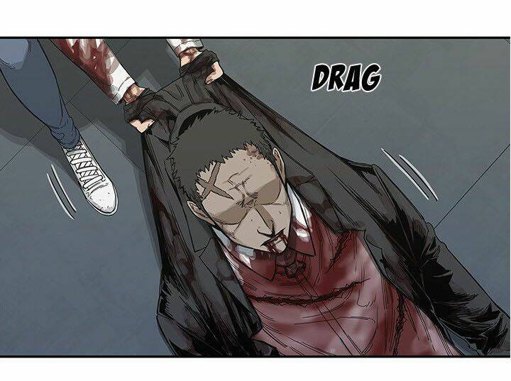 Hiệp Sĩ Giao Hàng: Chapter 21