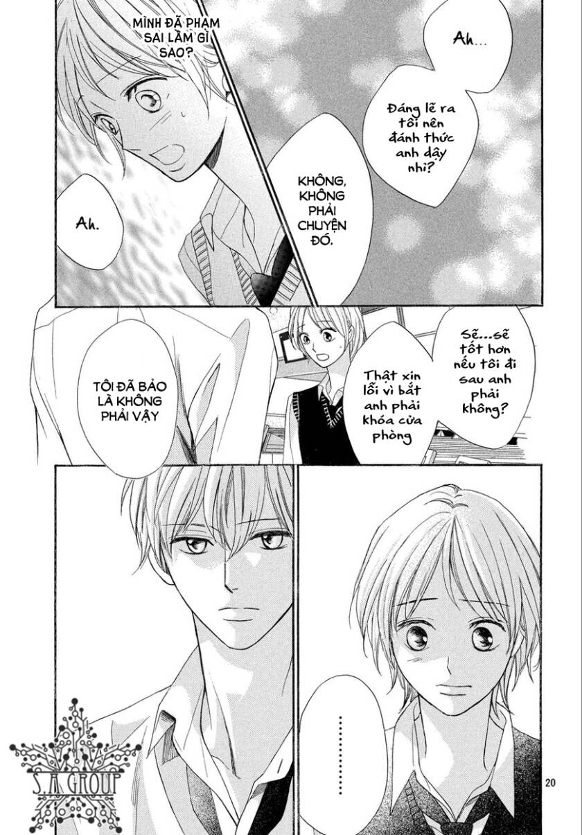 Men\’s Life: Chapter 2