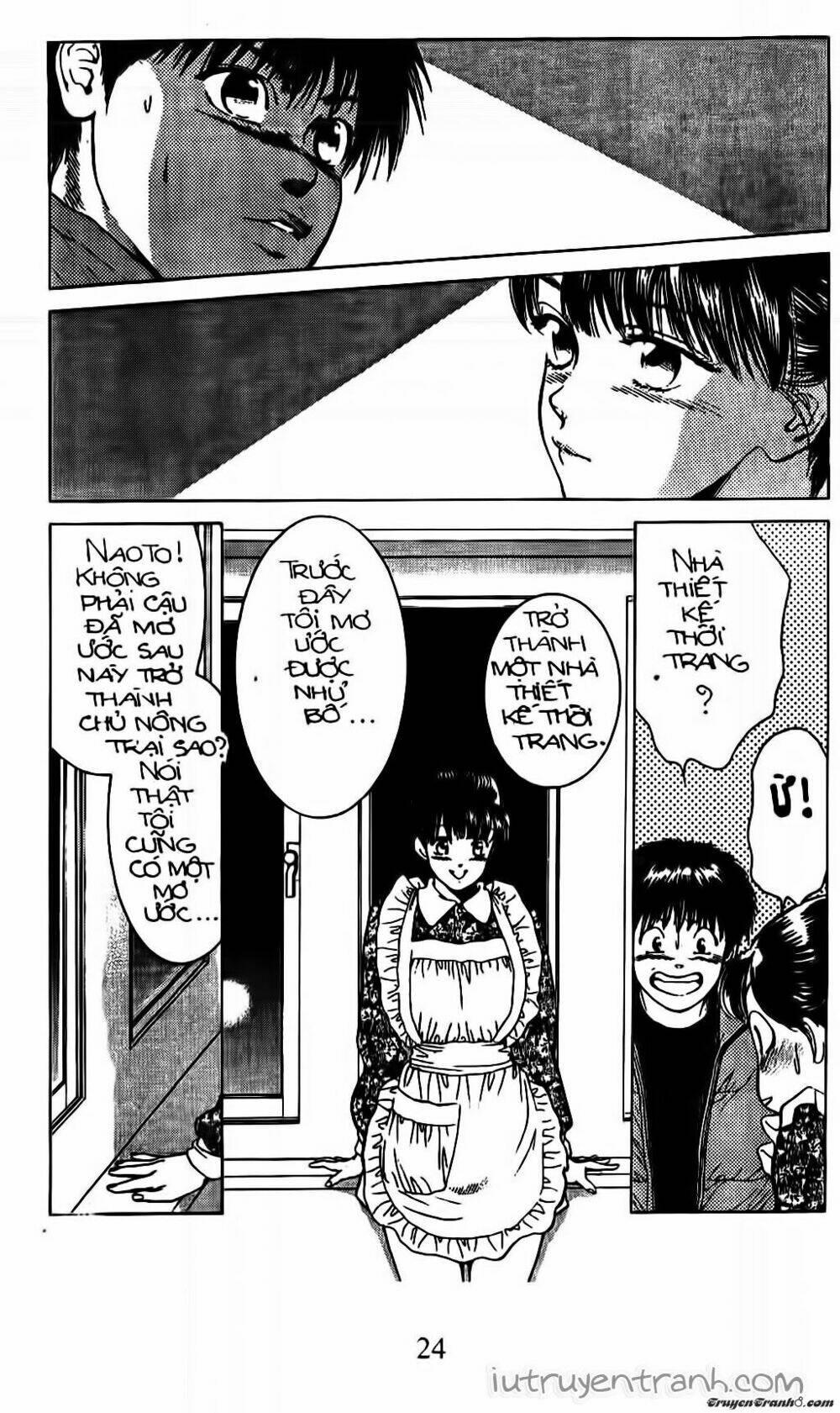 Mirano Nhà Tôi: Chapter 134