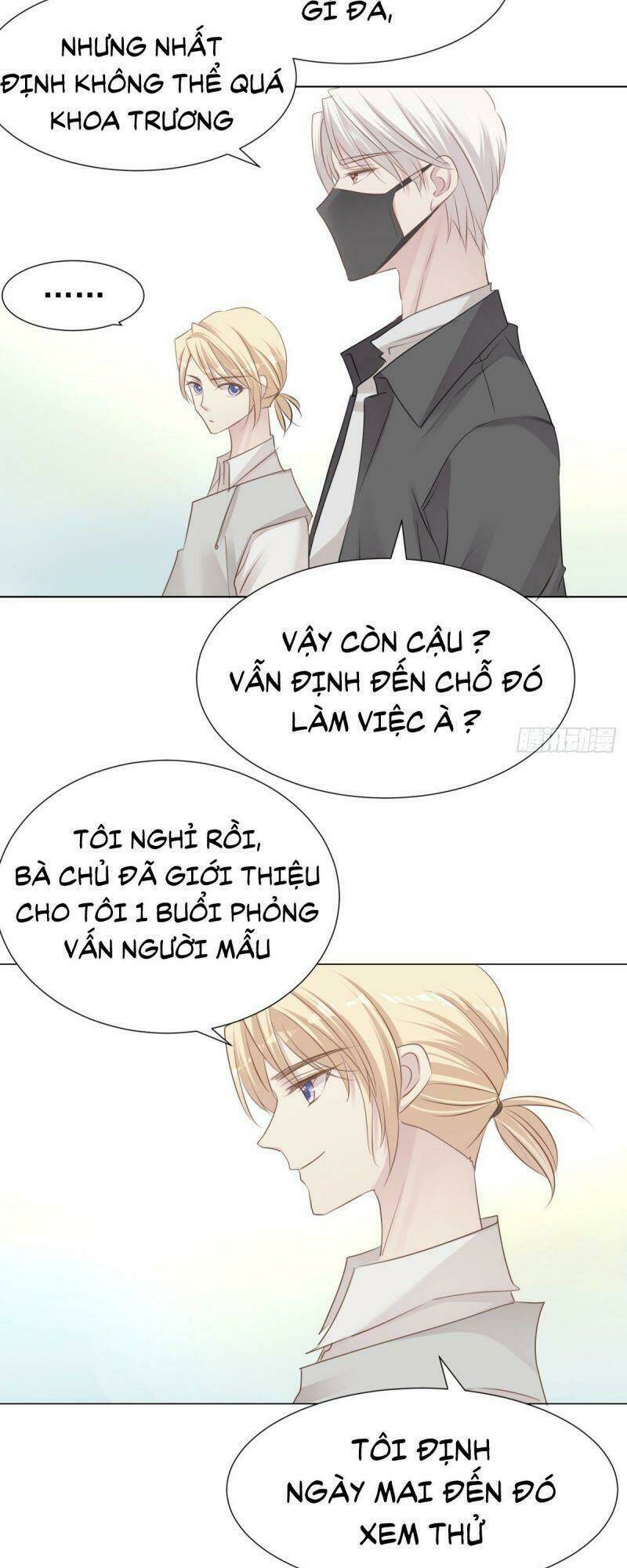 Điều Giáo Gấu Bắc Cực: Chapter 36