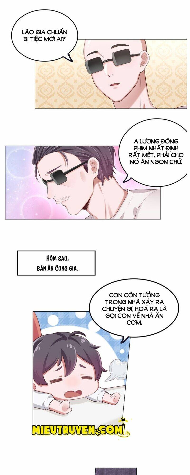 Tướng Quân Mời Xuất Đạo: Chapter 48