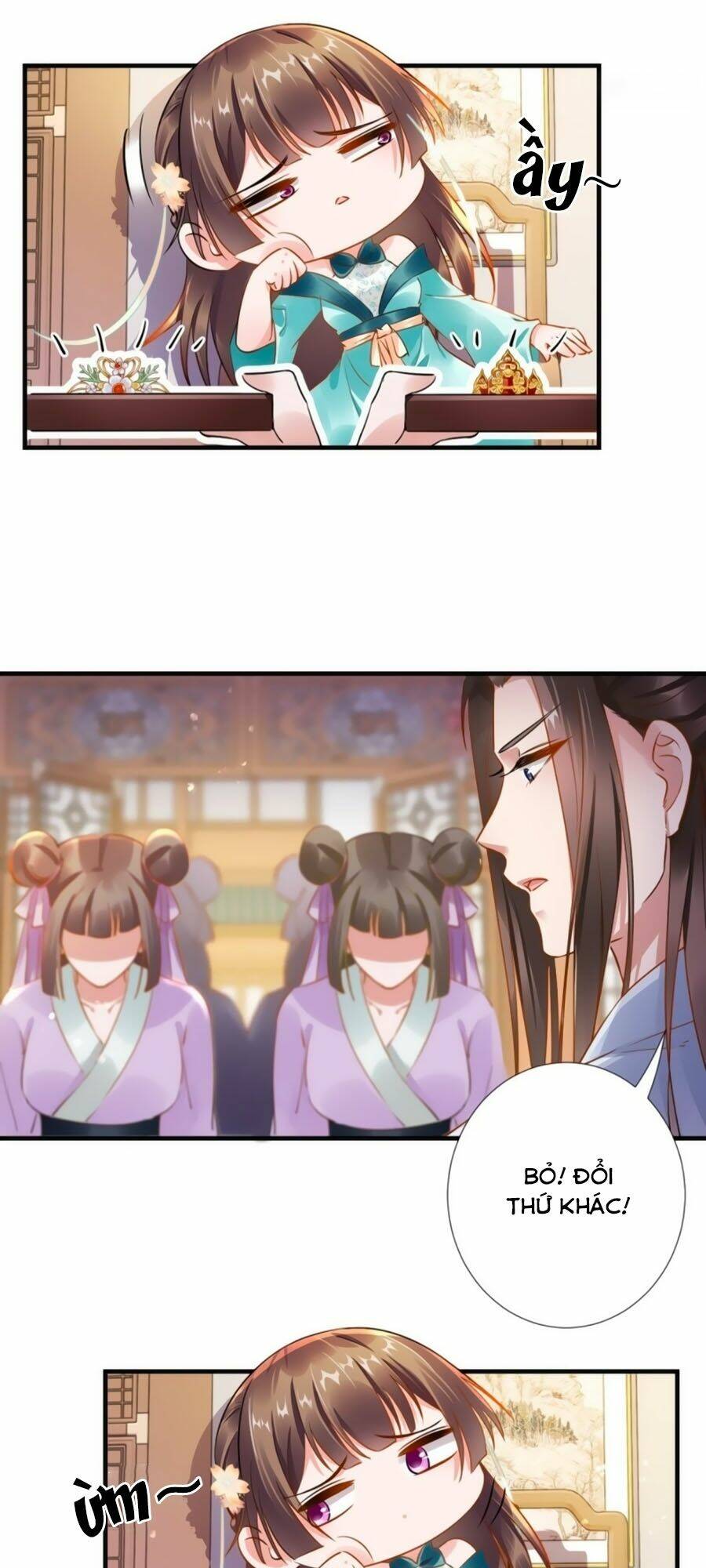 Vương Phi Có Chút Nghịch Ngợm: Chapter 75