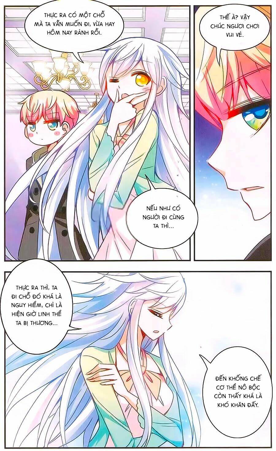 Tô Tịch Kỳ Quái: Chapter 40