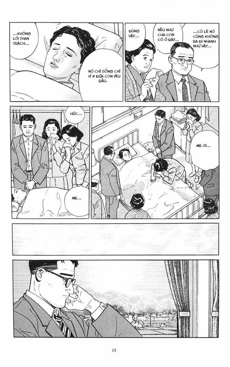 Haruka Na Machi E: Chapter 1