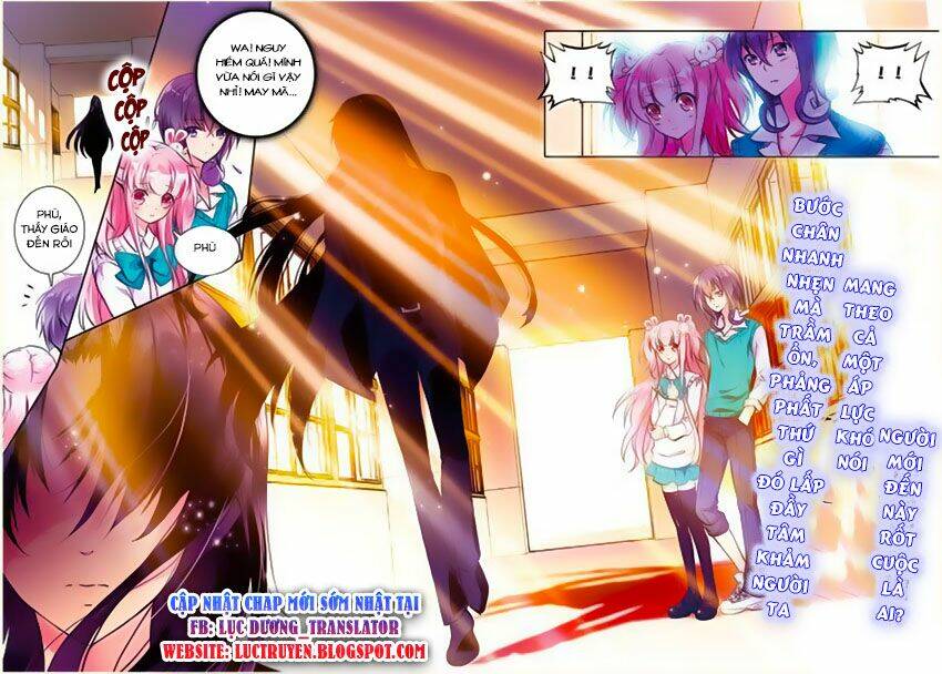 Thiên Sứ Của Tôi: Chapter 17