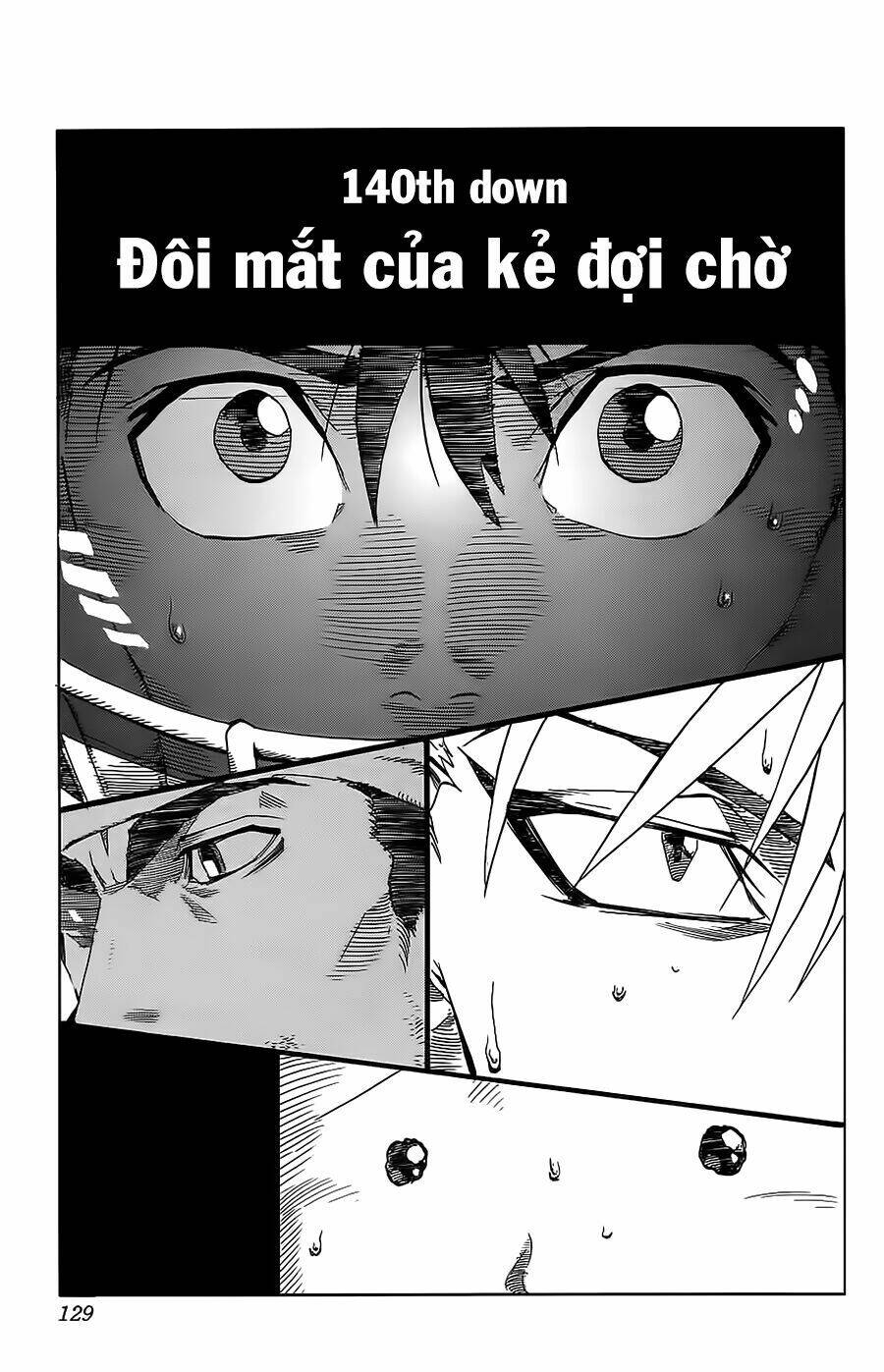 Lá Chắn Mắt: Chapter 140