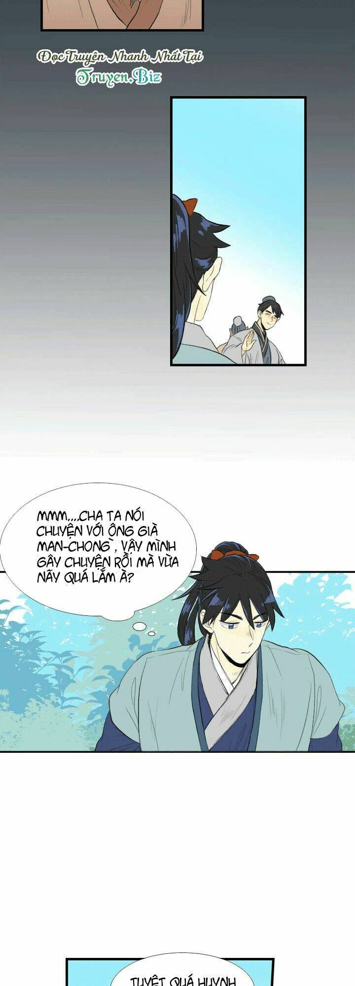 Học Sĩ Tái Sinh: Chapter 34