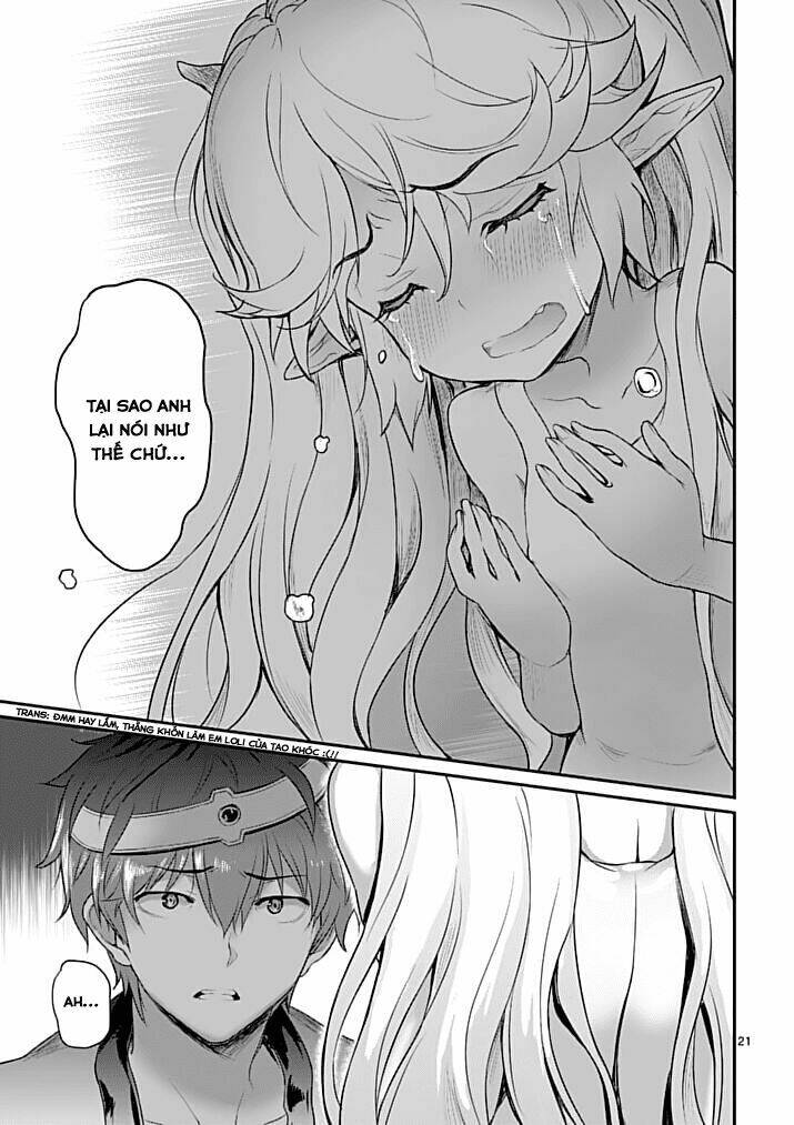 Yuusha-Sama, Yukagen Wa Ikaga Desuka?: Chapter 1