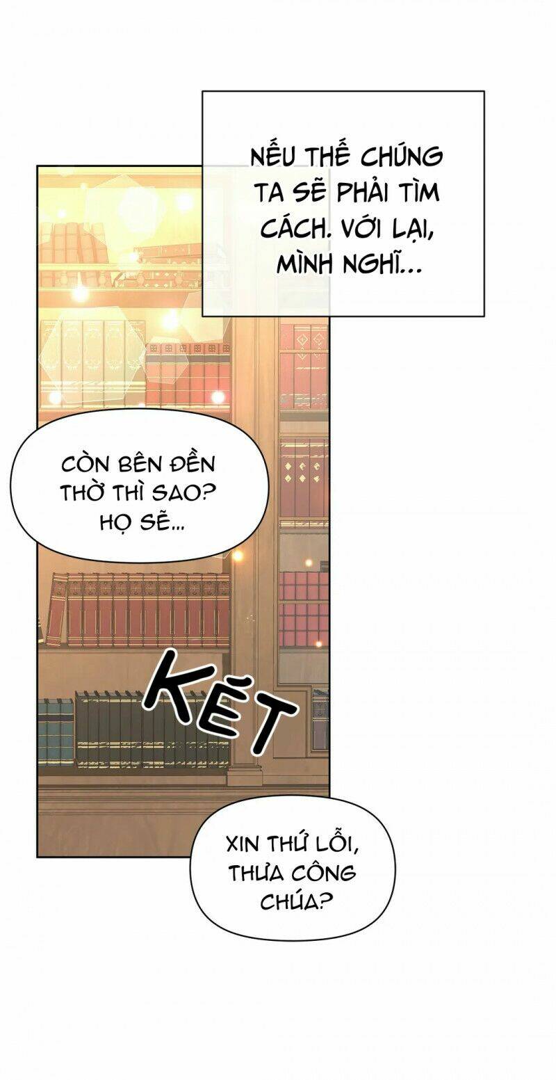 Công Chúa Thời Gian Có Hạn: Chapter 22