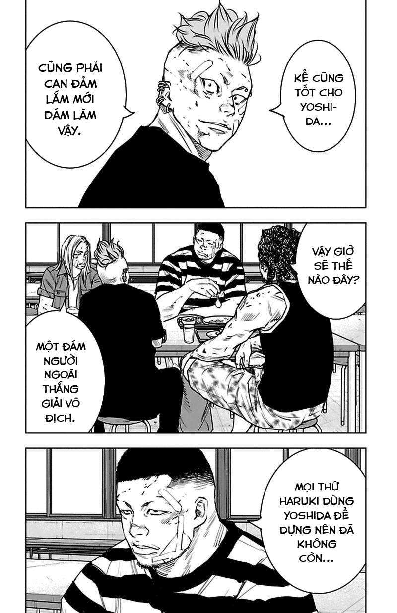 Clover: Chapter 378