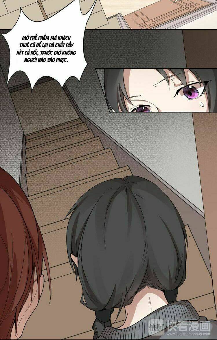 Bạn Trai Là Quái Vật: Chapter 1