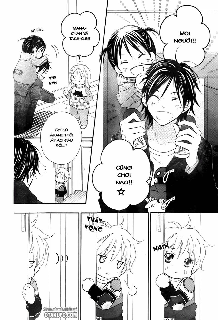 Love So Life: Chapter 72