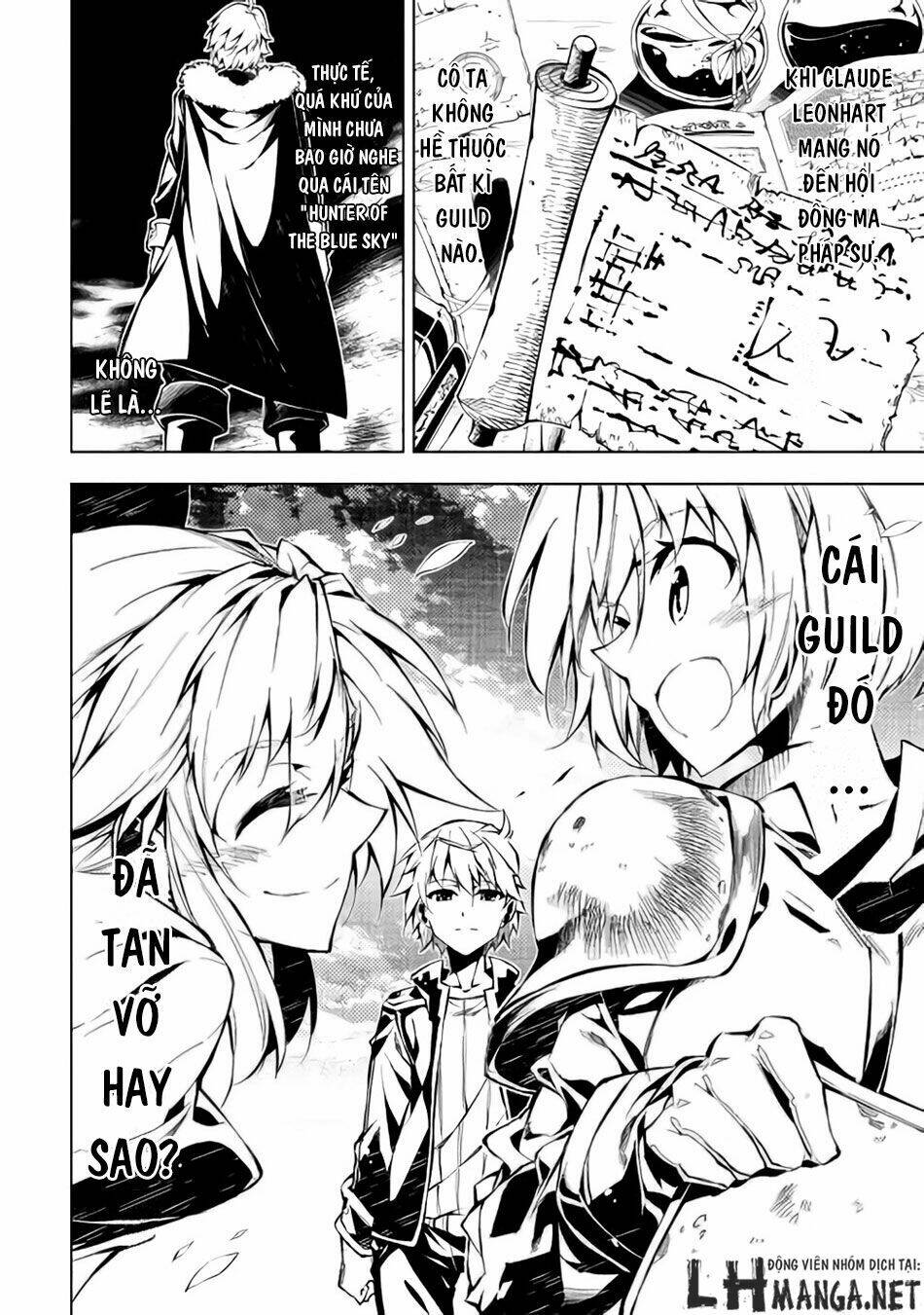 Kouritsu Kuriya Madoushi, Dani No Jinsei De Madou O Kiwameru: Chapter 11