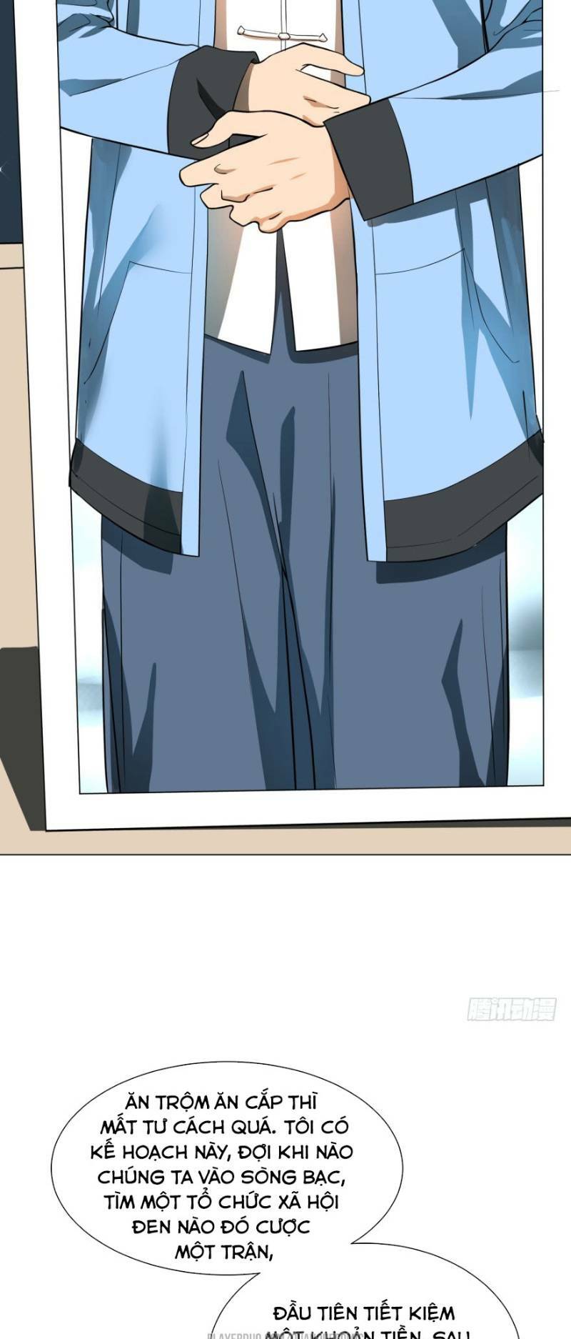 Danh Sách Kẻ Phản Diện: Chapter 11