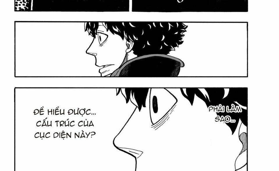 Biệt Đội Lính Cứu Hỏa: Chapter 255