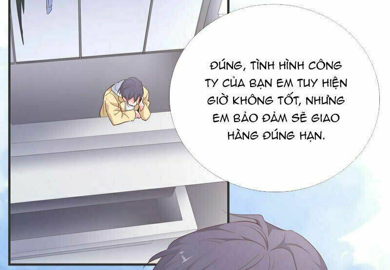 Chiến Lược Lãng Mạn Của Thịnh Thiếu: Chapter 51