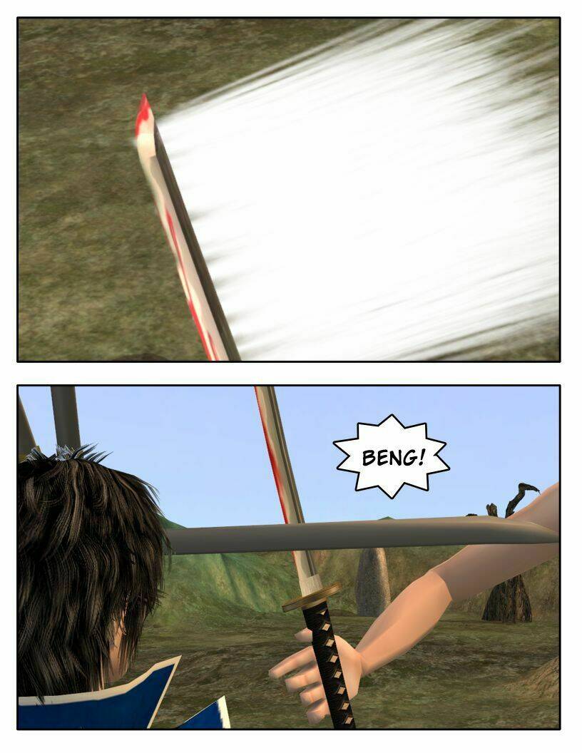 Class Of Wizards: Chapter 7