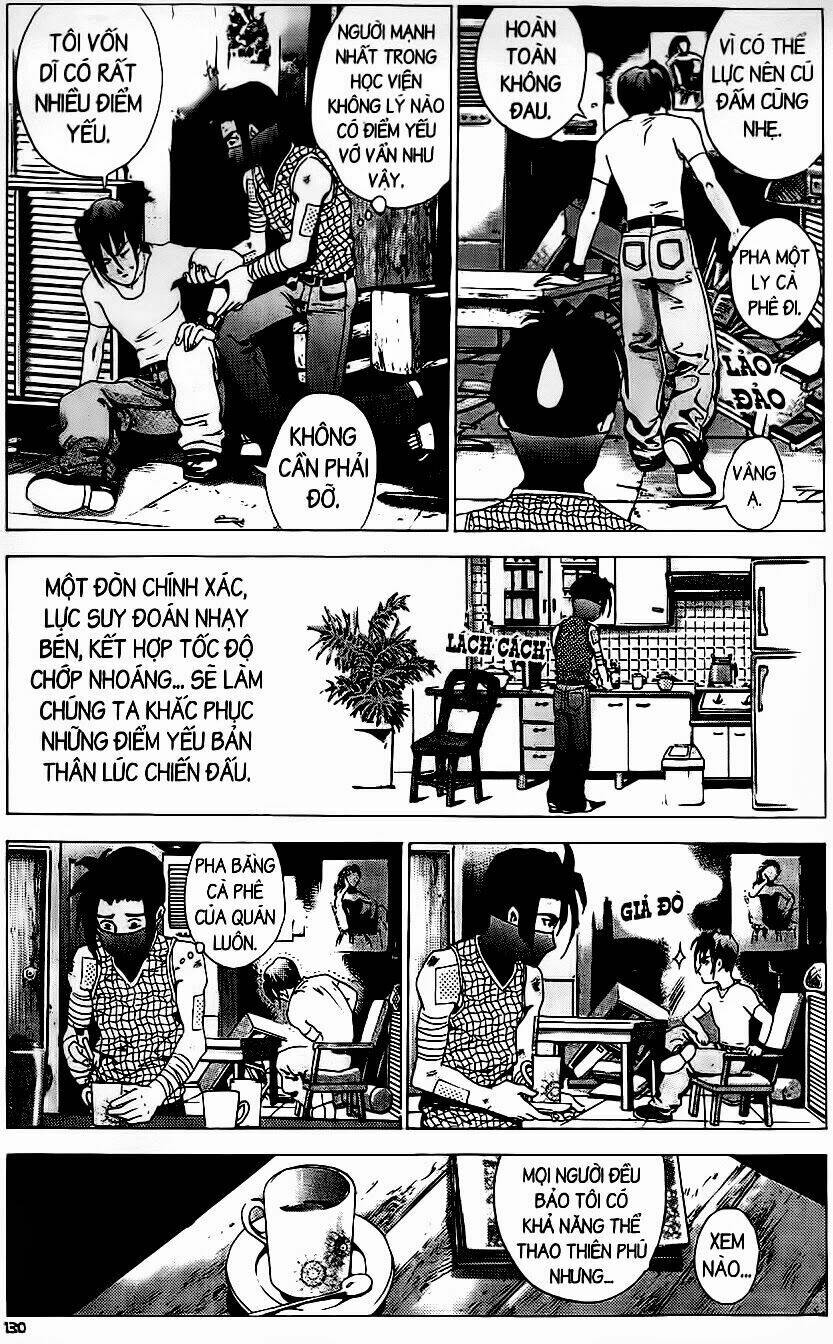 Ai Hơn Ai: Chapter 41