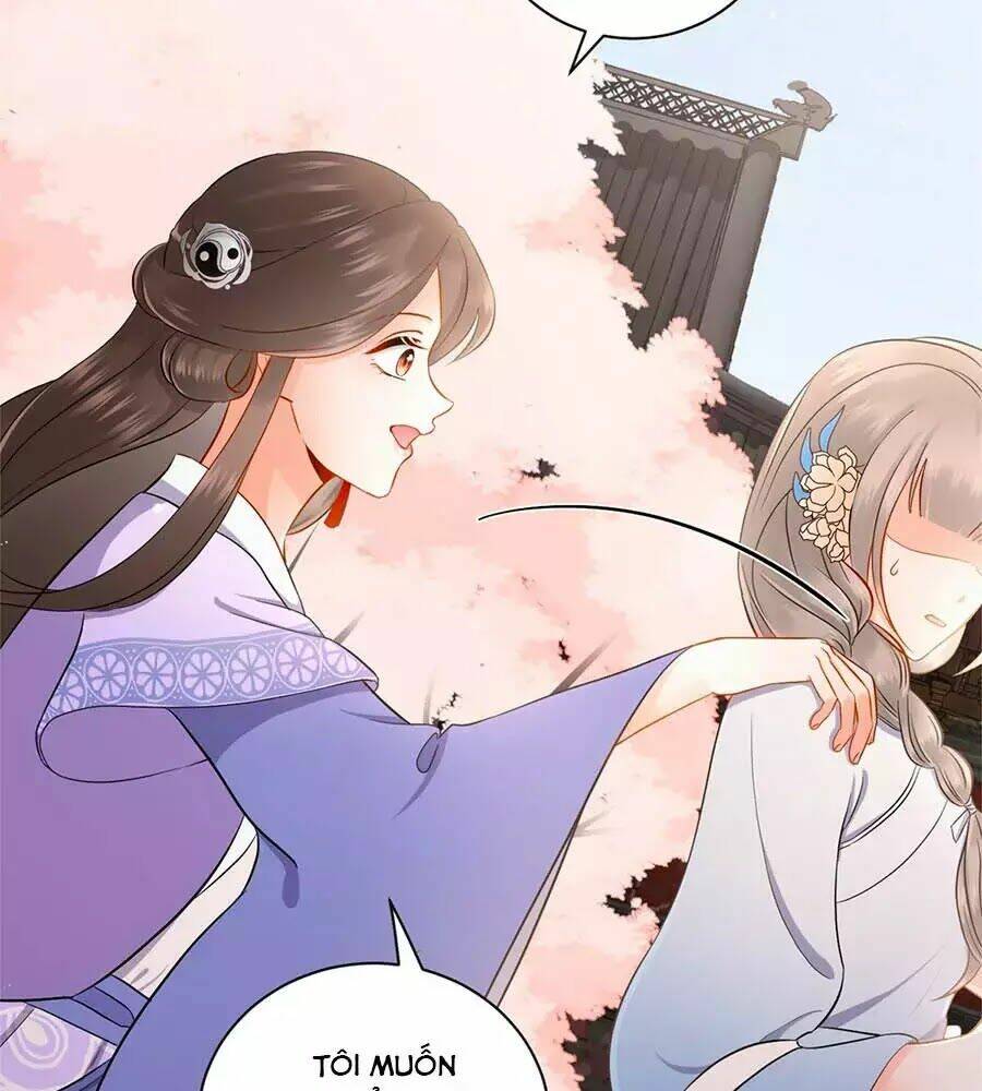 Vương Phi Thông Linh: Chapter 2