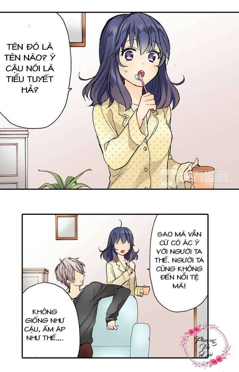 Mệnh Lệnh Tuyệt Đối Của Bá Đạo Vương Tử: Chapter 14