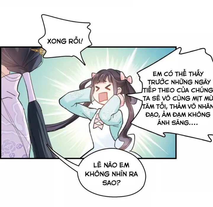 Mejaz - Nhân gian ngọc: Chapter 4