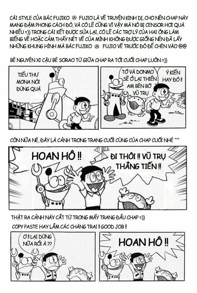 [Remake] Mojako: Chapter 11.4