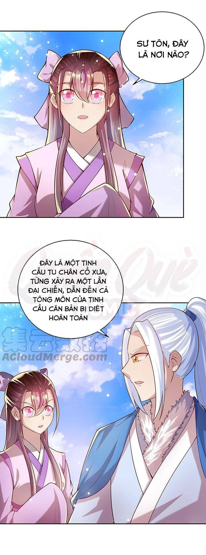 Siêu Phàm Truyện: Chapter 159