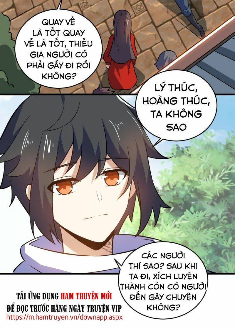 Thần Võ Đế Tôn: Chapter 97