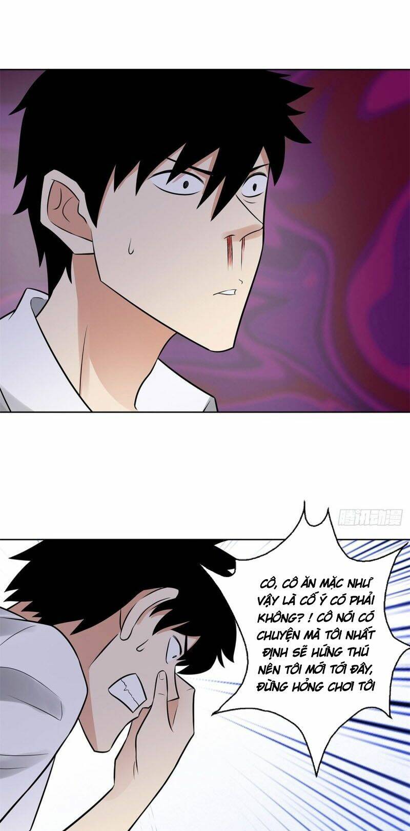 Học Viện Cao Thủ: Chapter 276