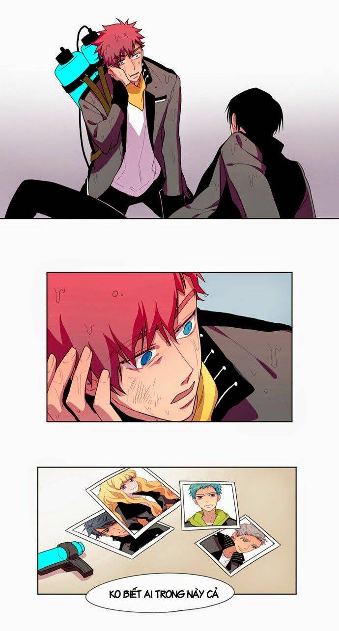 Người Dọn Dẹp Chiến Trường: Chapter 3