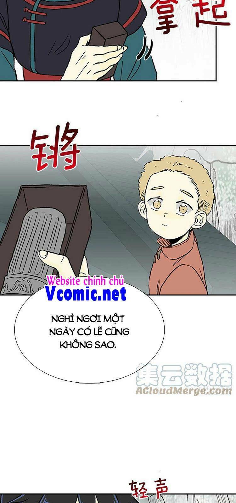 Học Sĩ Tái Sinh: Chapter 220