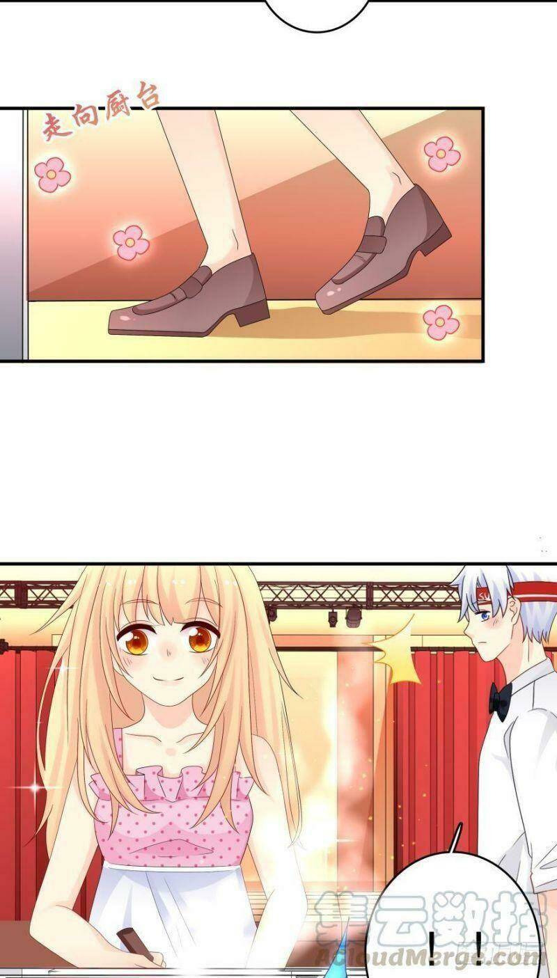 Nhân Ngư Học Trưởng, Đừng Ôm Ta!: Chapter 37