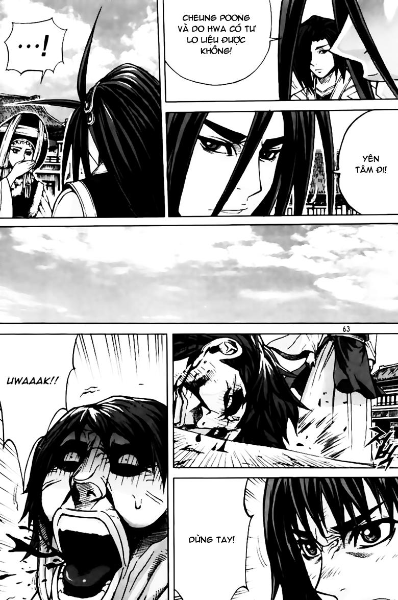 Diêm Đế: Chapter 233