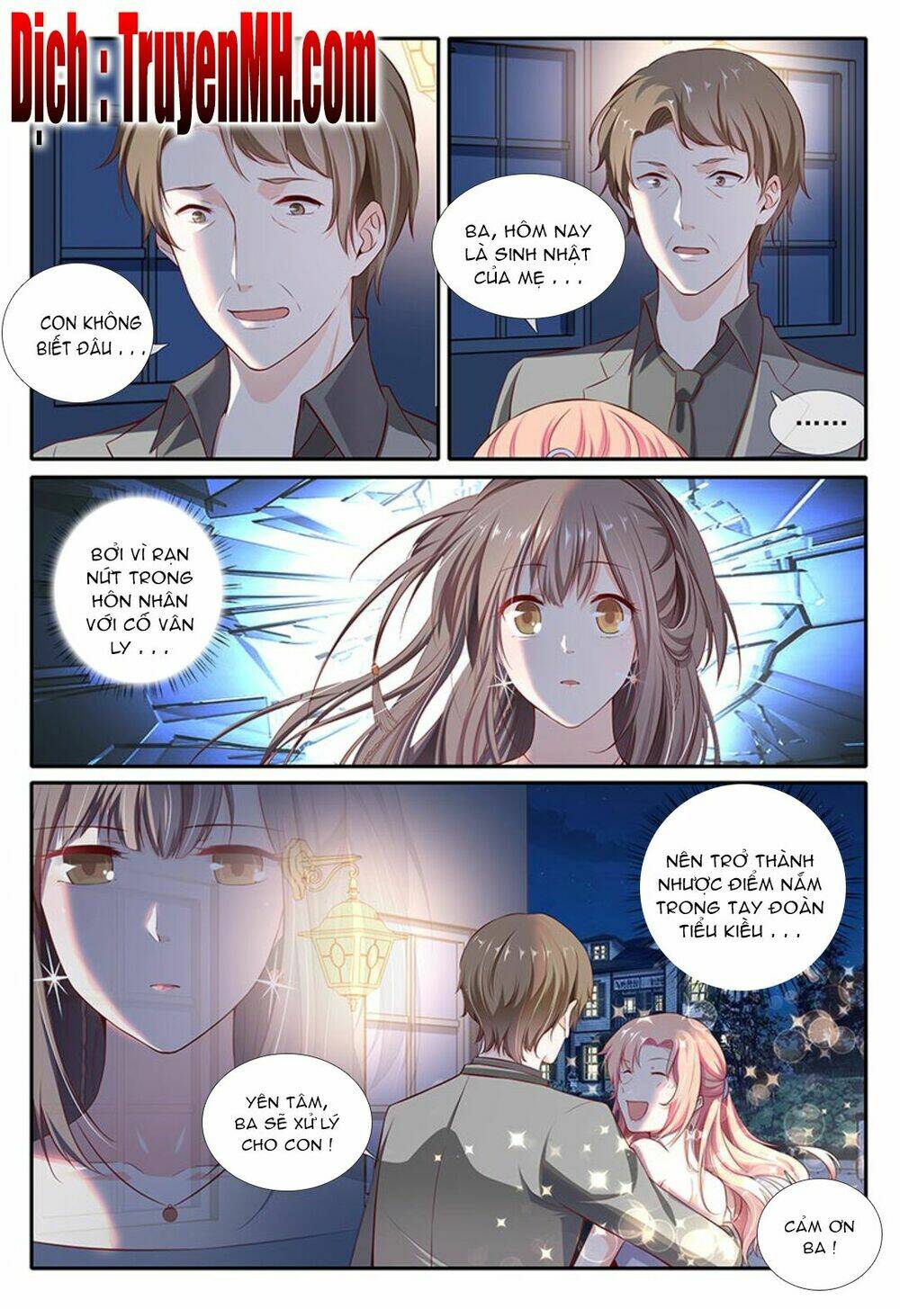 Thái Tử Phi Ở Hiện Đại: Chapter 49