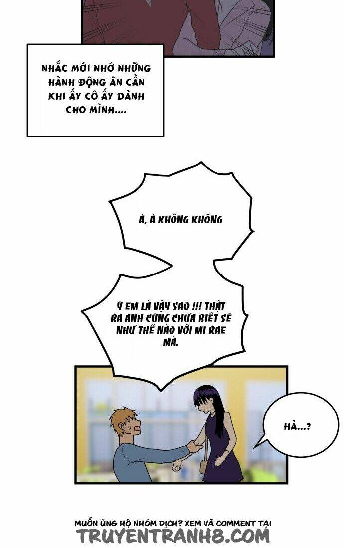Người Đẹp Gangnam: Chapter 4