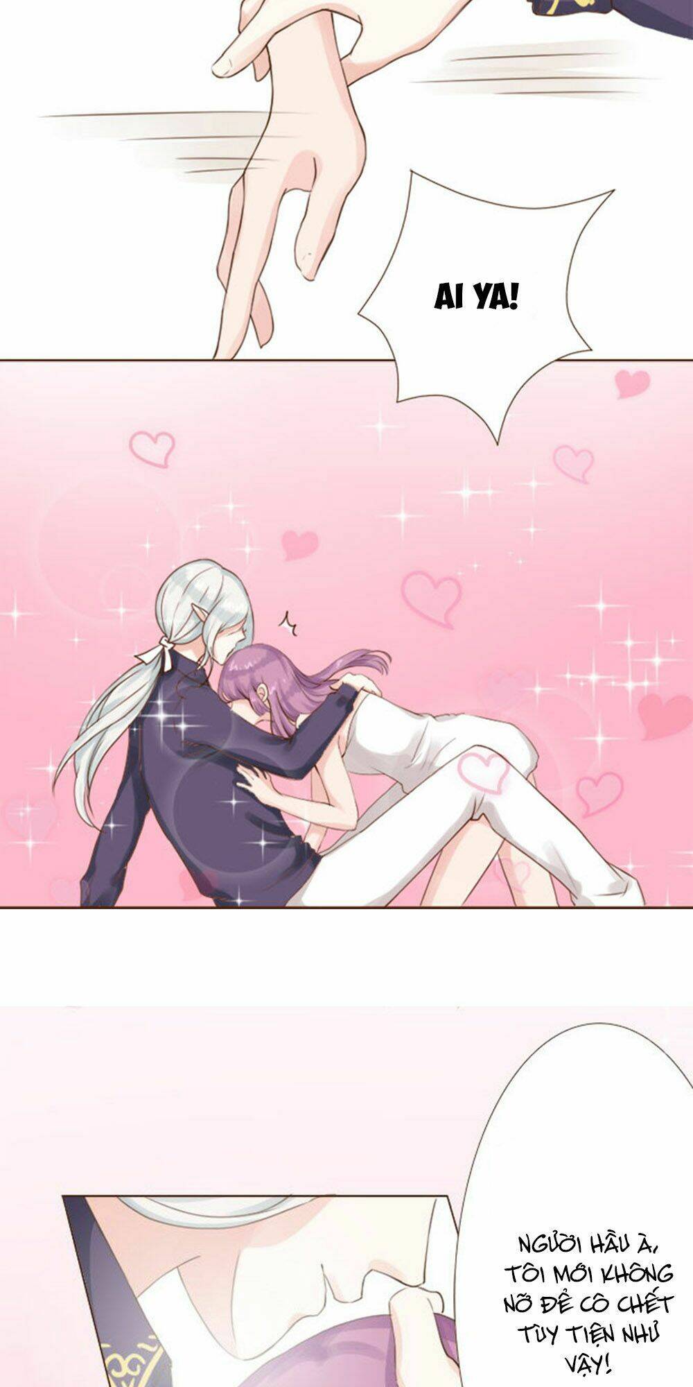 Ma Vương Luyến Ái Chỉ Nam: Chapter 9