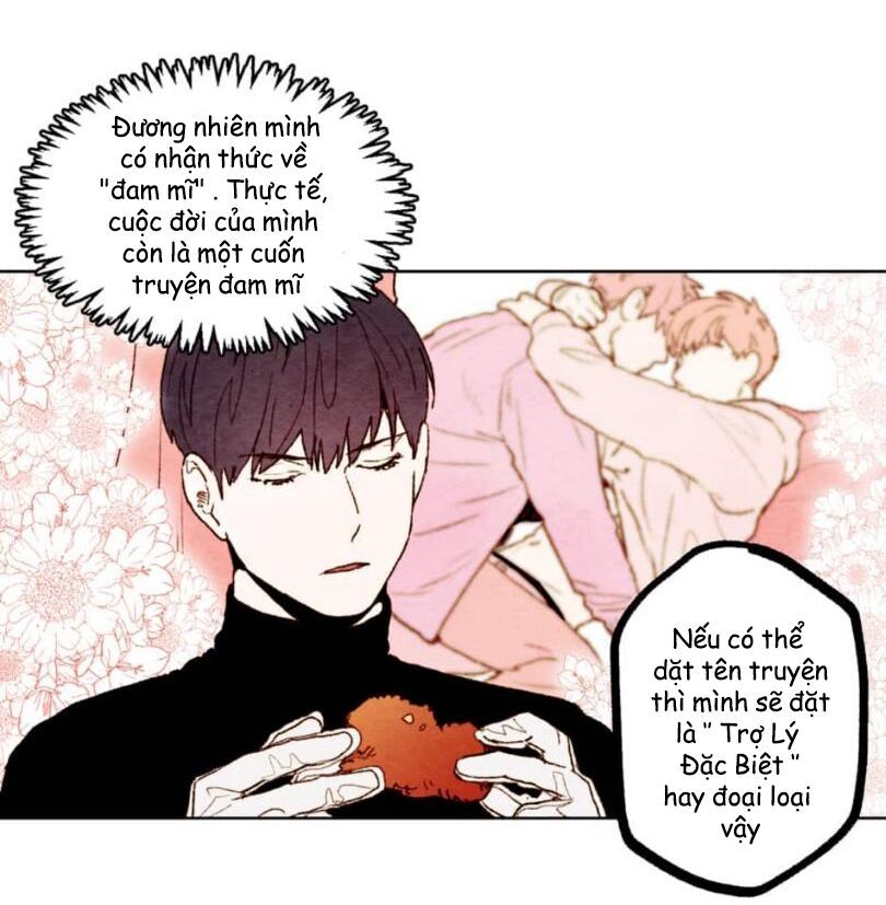 Ôi ! Trợ Lý Đặc Biệt Của Tôi: Chapter 18