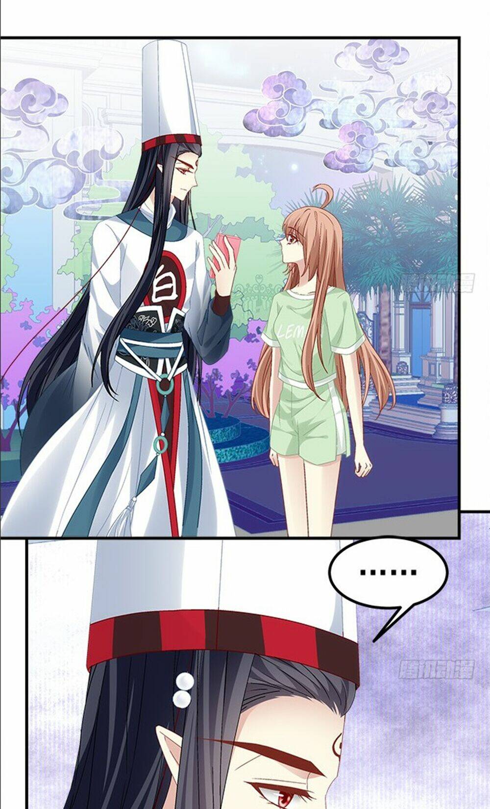 Ám Dạ Vô Thường: Chapter 63