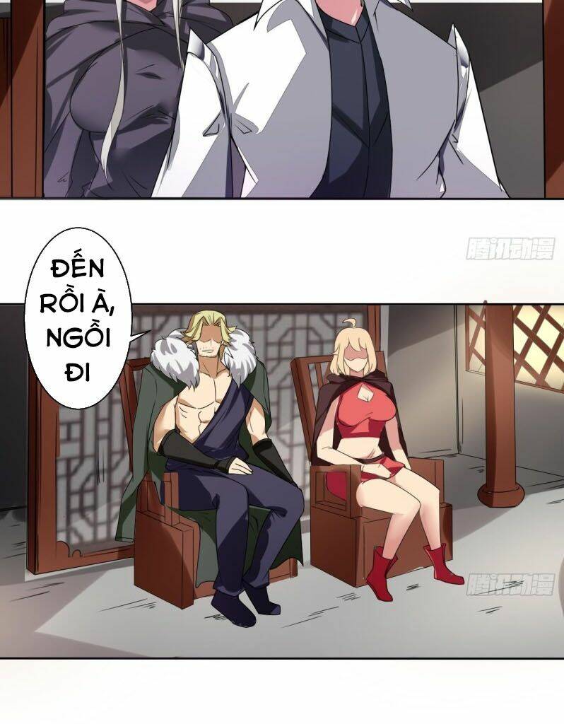 Tu Chân Giả Tại Dị Thế: Chapter 277