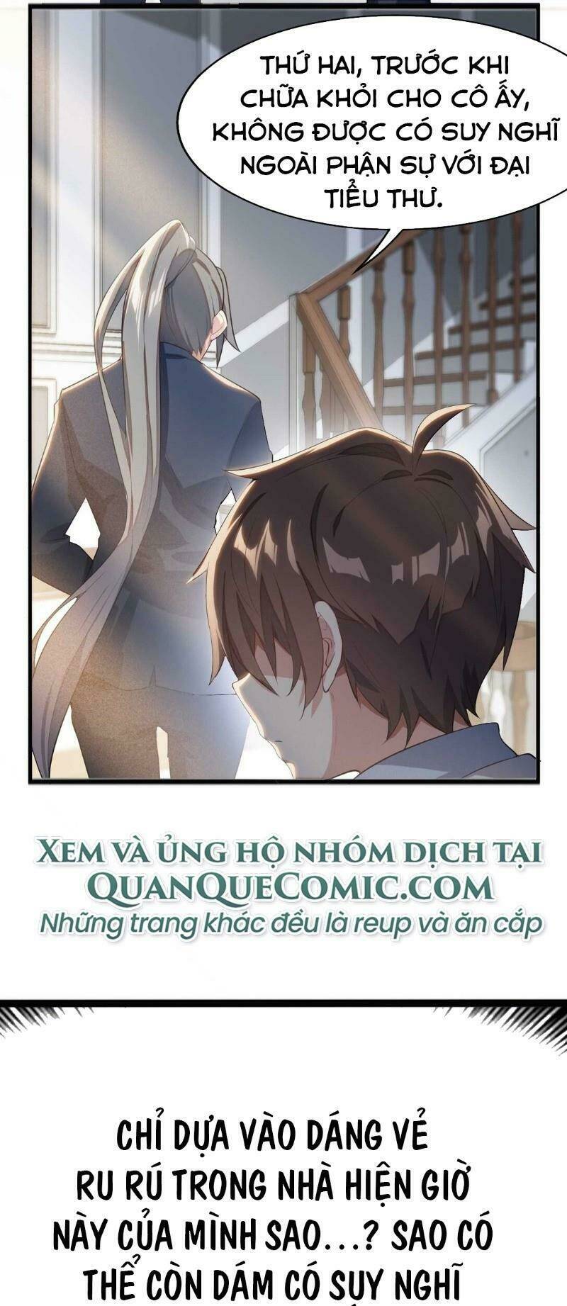 Kế Hoạch Trở Thành Phế Vật: Chapter 4