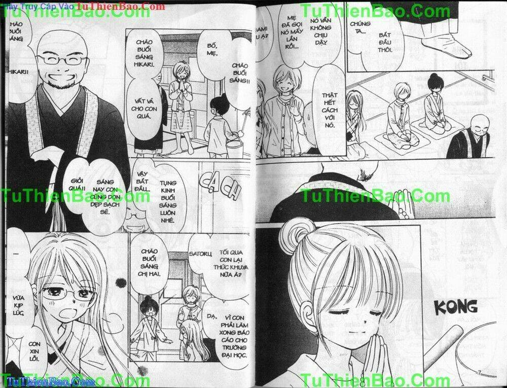 Mái Nhà Thân Yêu: Chapter 1