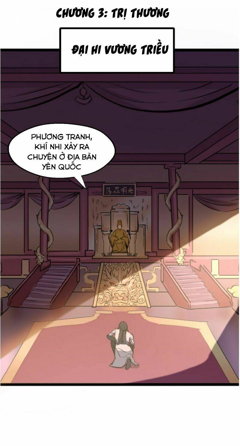 Đại Nghịch Chi Môn: Chapter 3