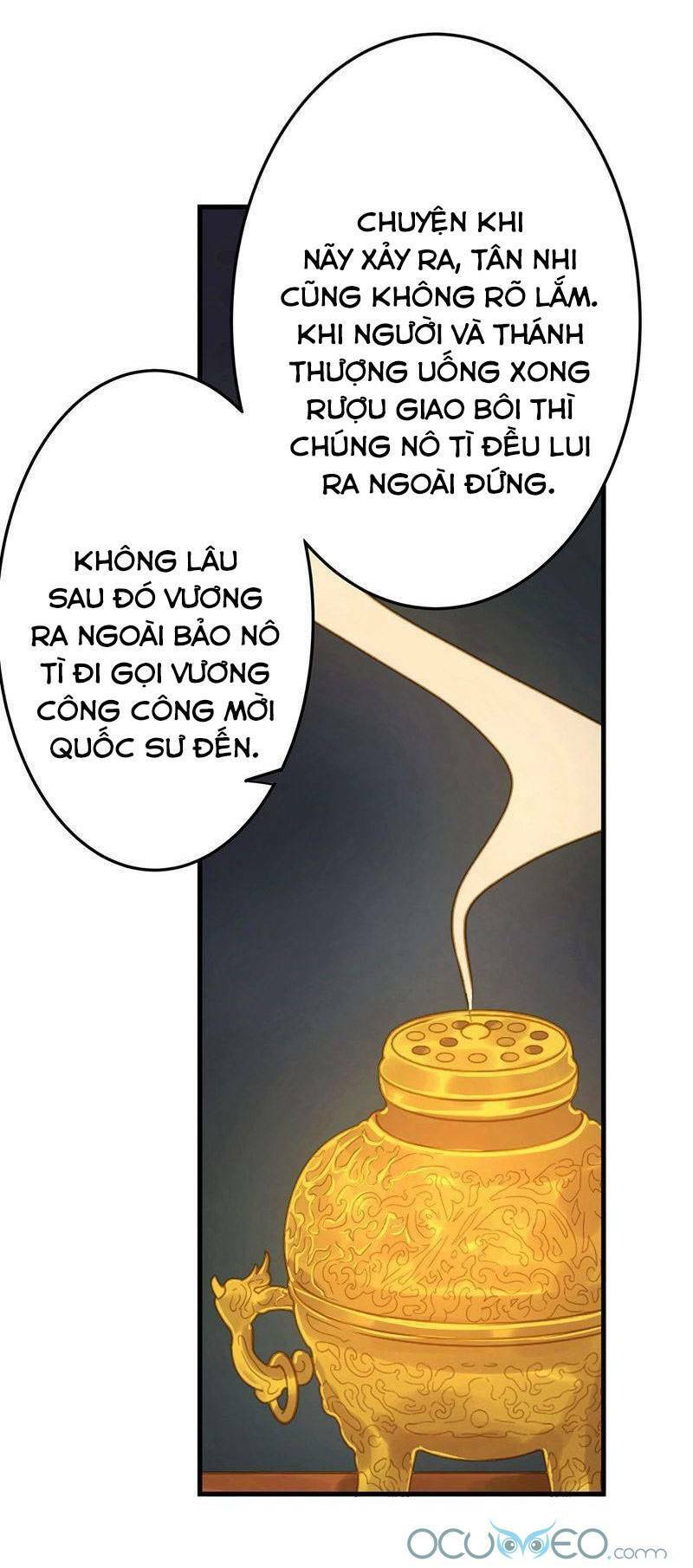 Quý Phi Này Có Chút Cơ: Chapter 2