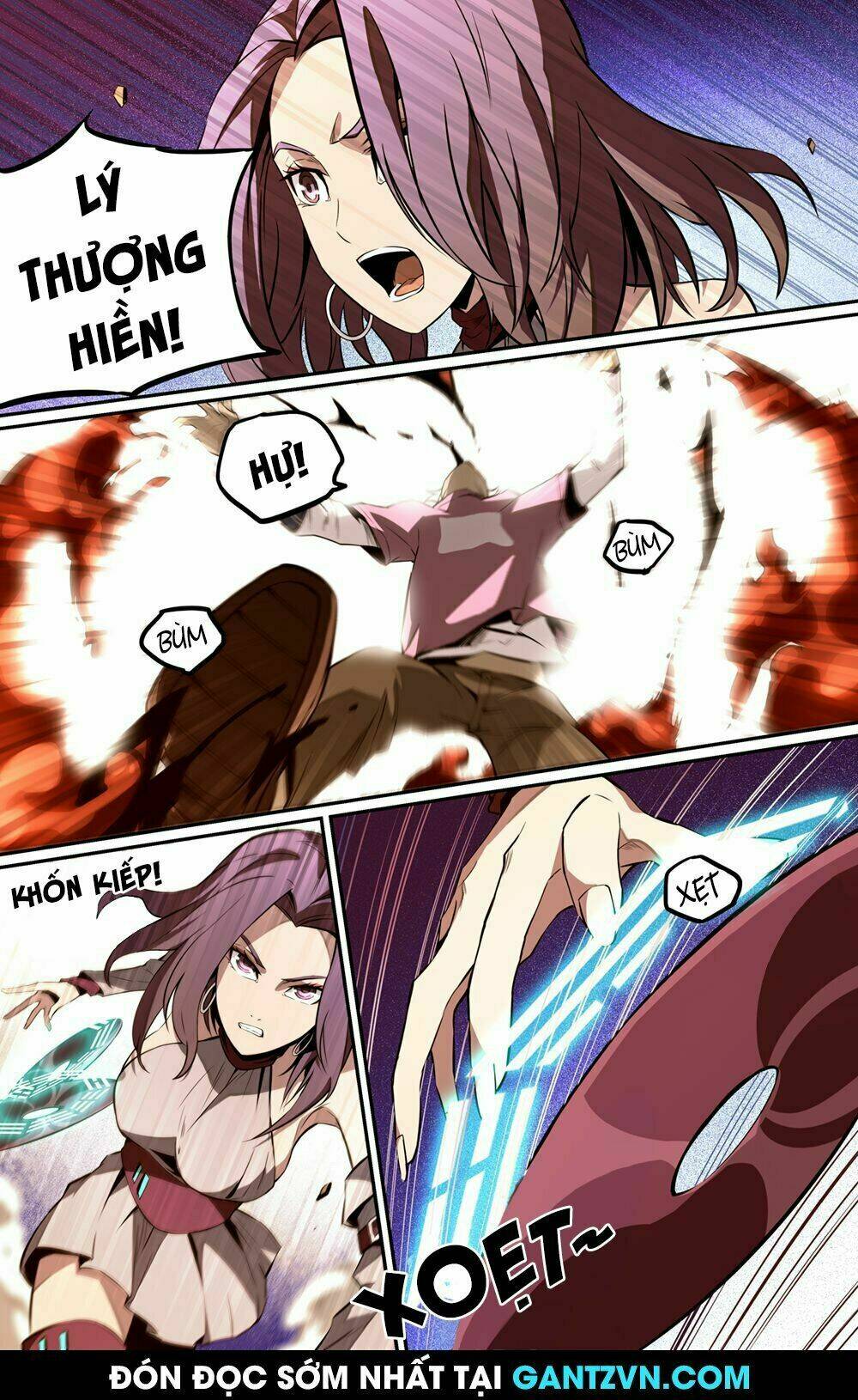 Tiêu Dao Pháp Ngoại: Chapter 5