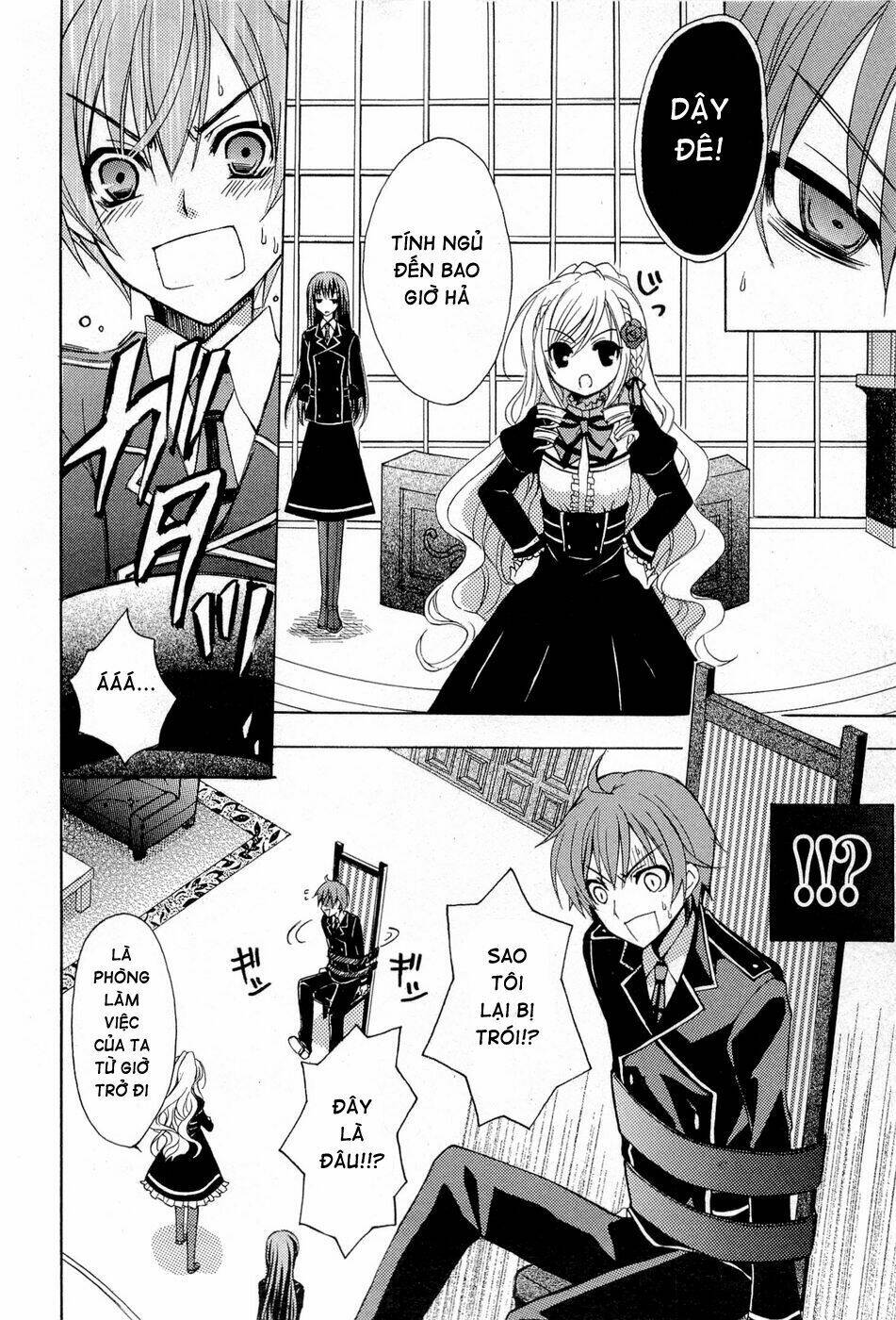 Zettai Joousei: Chapter 1